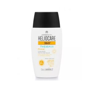 Crema pentru Protectie Solara cu SPF 50+ Heliocare 360 Pediatrics, 50 ml, Cantabria Labs