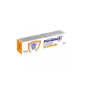 Crema Protectiva Antimicrobiana cu Permetrina 5% Parasites Santaderm, 50 ml, Viva Pharma