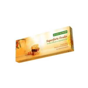 Crema Solida Superforte Ovulin, 10 Bucati, E-lite Nutritia