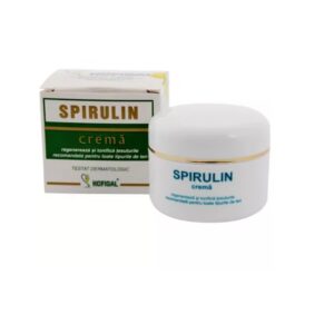 Crema Spirulin, 50 ml, Hofigal