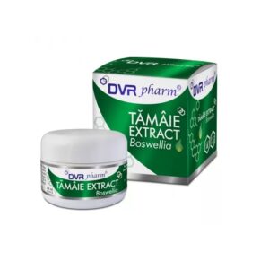 Crema Tamaie Extract Boswellia, 50 ml, DVR Pharm