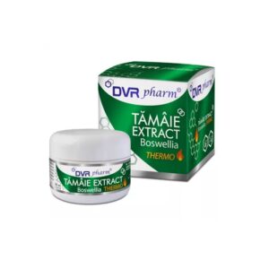 Crema Tamaie Extract Thermo Boswellia, 50 ml, DVR Pharm