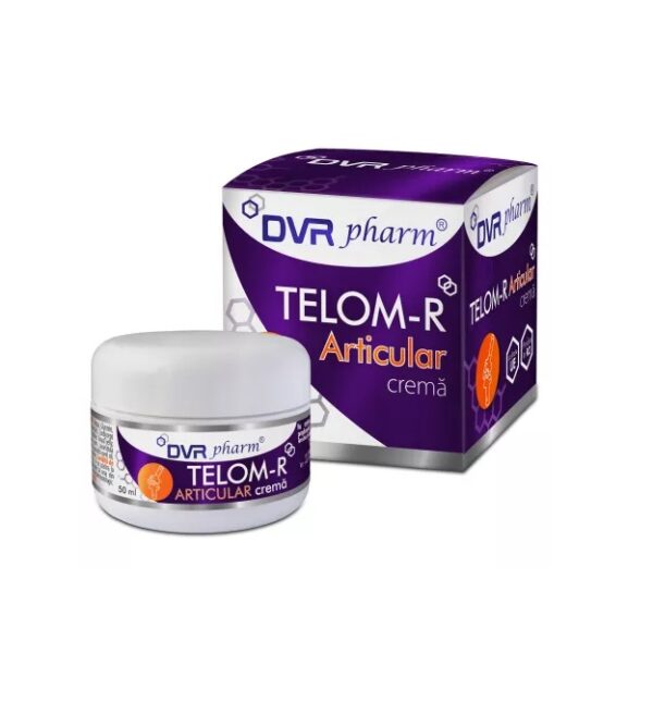 Crema Telom-R Articular, 50 ml, DVR Pharm