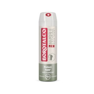 deodorant-spray-pentru-barbati-invisible-150-ml-borotalco-O38005-farmacia-morpheus Deodorant Spray pentru Barbati Invisible, 150 ml, Borotalco