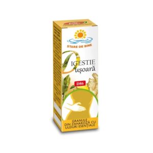 Digestie Usoara D86, 4 g, Fares