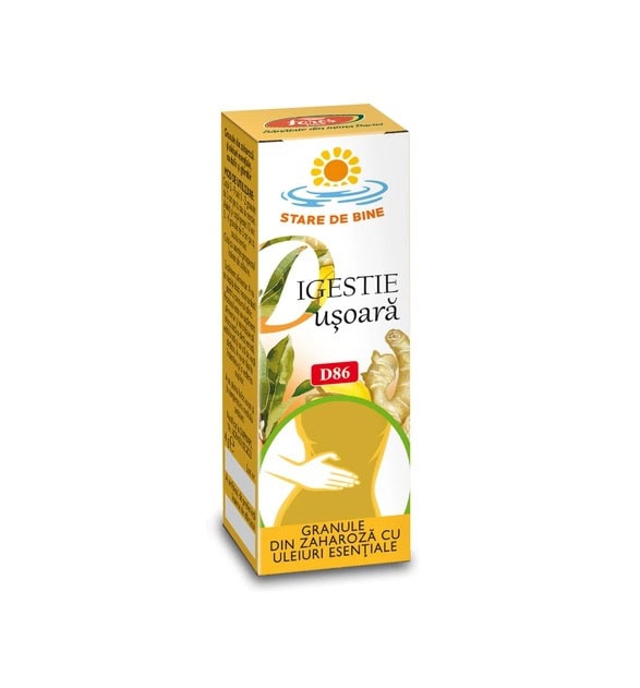 digestie-usoara-d86-4-g-fares-O32926-farmacia-morpheus Digestie Usoara D86, 4 g, Fares