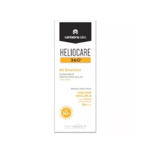 Emulsie AK cu SPF 50 pentru Protectie Solara Heliocare 360, 50 ml, Cantabria Labs