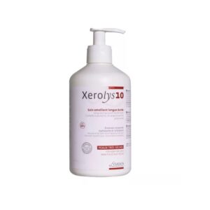 Emulsie pentru Piele Uscata Xerolys 10, 200 ml, Lab Lysaskin