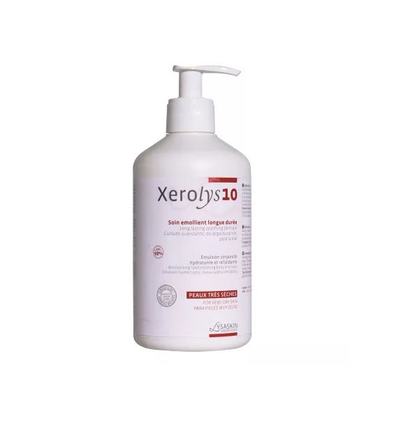 emulsie-pentru-piele-uscata-xerolys-10-200-ml-lab-lysaskin-O16934-farmacia-morpheus Emulsie pentru Piele Uscata Xerolys 10, 200 ml, Lab Lysaskin
