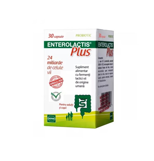 enterolactis-plus-30-capsule-sofar-O22234-farmacia-morpheus Enterolactis Plus, 30 Capsule, Sofar