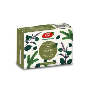 Farebil, D96, 30 Capsule, Fares
