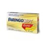 Faringosept Rapid cu Aroma de Miere si Lamaie, 2 mg/0,6 mg/1,2 mg, 12 Pastile, Terapia