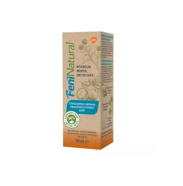 FeniNatural Crema, 30 ml, Gsk
