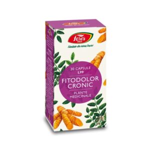 Fitodolor, 30 Capsule, Fares
