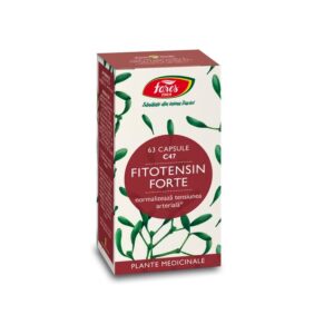 Fitotensin Forte, C47, 63 Capsule, Fares