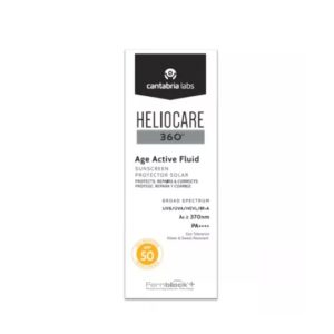 Fluid pentru Protectie Solara cu SPF 50 Age Active Heliocare 360, 50 ml, Cantabria Labs