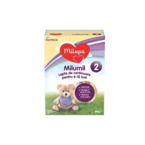 formula-de-lapte-de-continuare-milumil-precinutri-6-luni-600-gr-milupa-O08652-farmacia-morpheus Formula de Lapte de Continuare Milumil PreciNutri, +6 Luni, 600 gr, Milupa