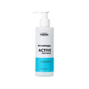Gel de Curatare Bland Active Face Wash Dermatologist, 200 ml, Synergy Therm