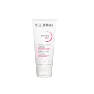 Gel Spumant Sensibio DS+, 200 ml, Bioderma