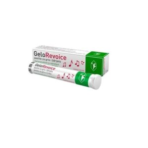 GeloRevoice, 20 Comprimate de Supt, Phol Boskamp