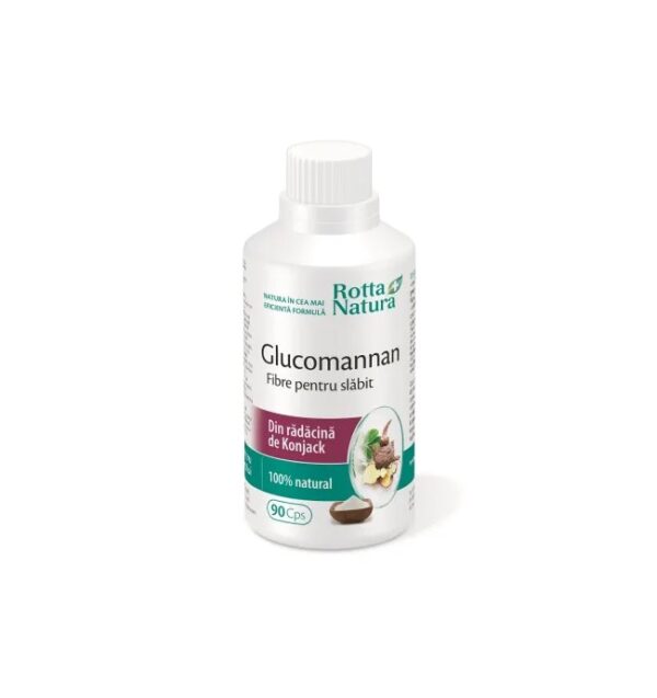 glucomannan-fibre-pentru-slabit-90-capsule-rotta-natura-O32323-farmacia-morpheus Glucomannan Fibre pentru Slabit, 90 Capsule, Rotta Natura