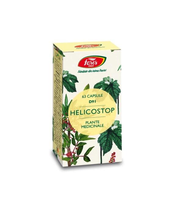 Helicostop, D91, 63 Capsule, Fares