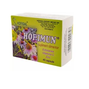 Hof Hofimun, 30 Capsule, Hofigal