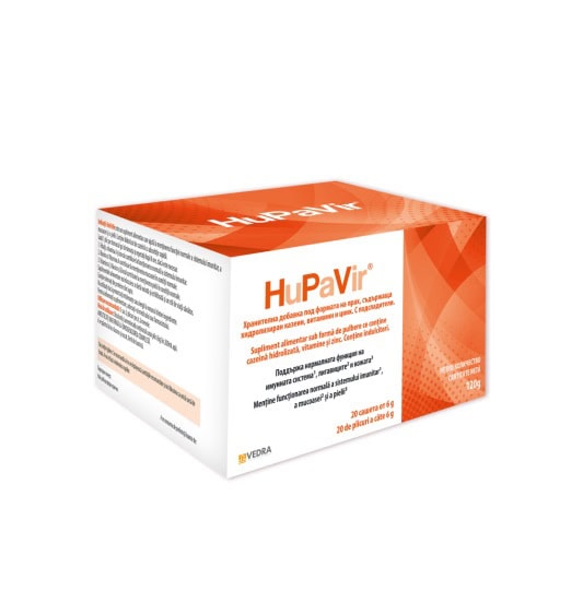 hupavir-20-plicuri-vedra-O32680-farmacia-morpheus Hupavir, 20 Plicuri, Vedra