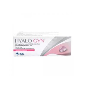 hyalogyn-gel-30-g-10-aplicatoare-fidia-farmaceutici-O19091-farmacia-morpheus Hyalogyn Gel 30 g, 10 Aplicatoare, Fidia Farmaceutici