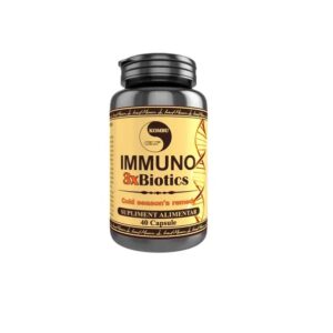 Immuno 3 x Biotics, 40 Capsule, Pro Natura