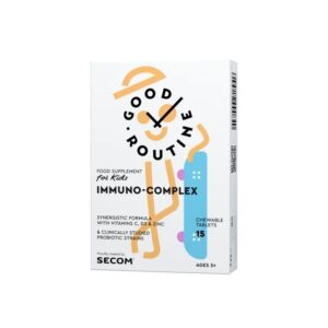 Immuno-Complex, 15 Tablete, Good Routine