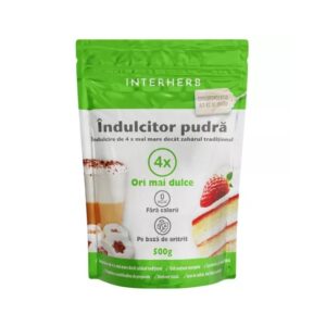 Indulcitor, 500 g, Interherb