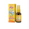 Ingerasul PufyPuf Spray cu Propolis si Musetel, 20 ml, Dacia Plant