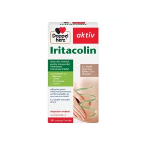 Iritacolin, 30 Comprimate, Doppelherz