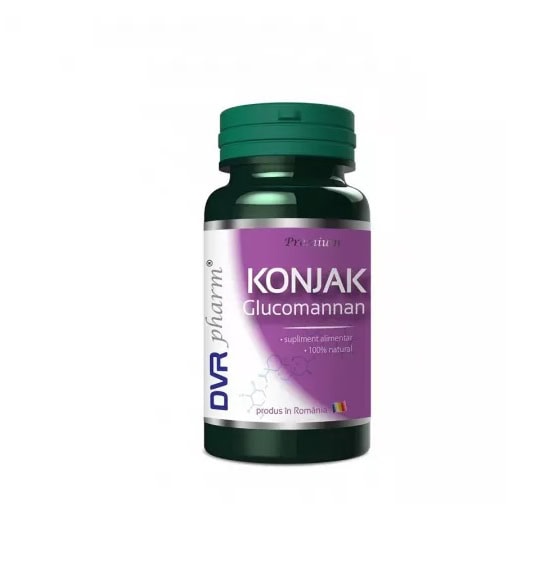 konjak-glucomannan-40-capsule-dvr-pharm-O24893-farmacia-morpheus Konjak Glucomannan, 40 Capsule, DVR Pharm