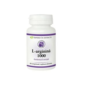 l-arginina-experti-in-extracte-60-comprimate-dacia-plant-O11500-farmacia-morpheus L-arginina Experti in Extracte, 60 Comprimate, Dacia Plant