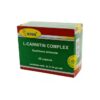 L-Carnitin Complex, 40 Capsule, Hofigal