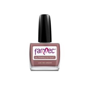 Lac de Unghii Ultrarezistent Numarul 4, 11ml, Farmec