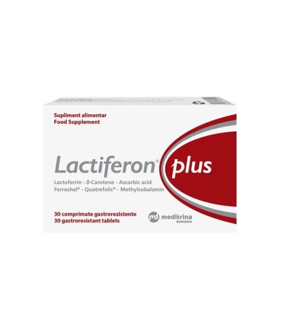lactiferon-plus-30-comprimate-meditrina-pharmaceuticals-O39715-farmacia-morpheus Lactiferon Plus, 30 Comprimate, Meditrina Pharmaceuticals