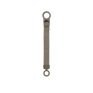 lantisor-clip-loop-pentru-suzeta-dark-oak-bibs-O40742-farmacia-morpheus Suzeta Simetrica din Silicon Infinity Sage, 6-18 Luni, BIBS