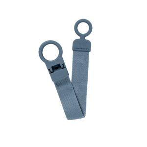 lantisor-clip-loop-pentru-suzeta-petrol-bibs-O40744-farmacia-morpheus Lantisor Clip Loop pentru Suzeta, Petrol, BIBS