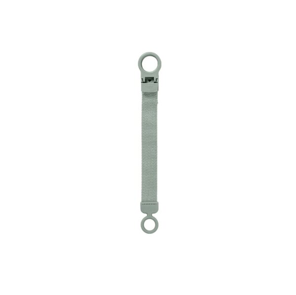Lantisor Clip Loop pentru Suzeta, Sage, BIBS