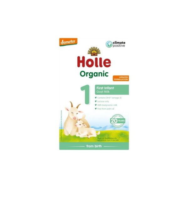 lapte-praf-de-capra-eco-formula-1-0-luni-400g-holle-O40753-farmacia-morpheus Lapte Praf de Capra Eco Formula 1, 0 Luni+, 400g, Holle