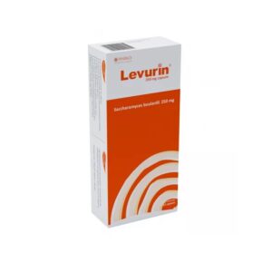 Levurin, 250 mg, 12 Capsule, Innergy