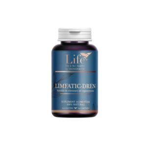 Limfatic-Dren, 120 Capsule, Bionovativ