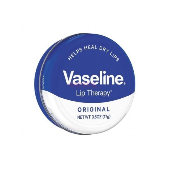 lip-therapy-balsam-de-buze-original-20-g-vaseline-O40908-farmacia-morpheus Lip Therapy Balsam de Buze Original, 20 g, Vaseline