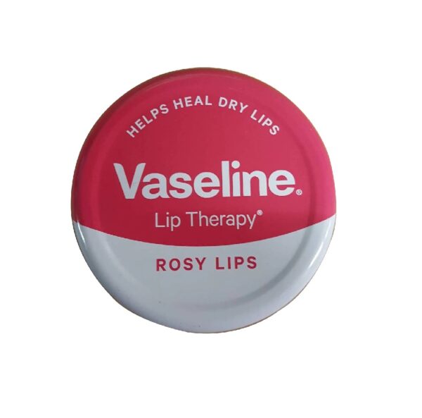 Lip Therapy Balsam de Buze Rosy Lips, 20 g, Vaseline