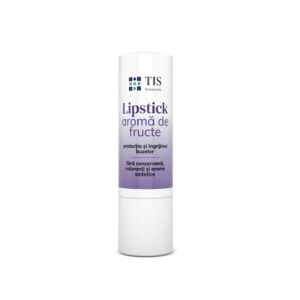 lipstick-cu-aroma-de-fructe-4-g-tis-farmaceutic-O14395-farmacia-morpheus Lipstick cu Aroma de Fructe, 4 g, Tis Farmaceutic