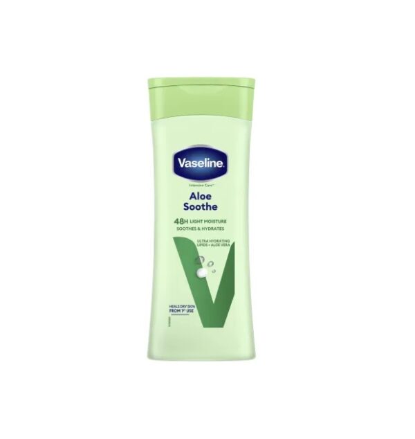 Lotiune de Corp Aloe Soothe, 400 ml, Vaseline