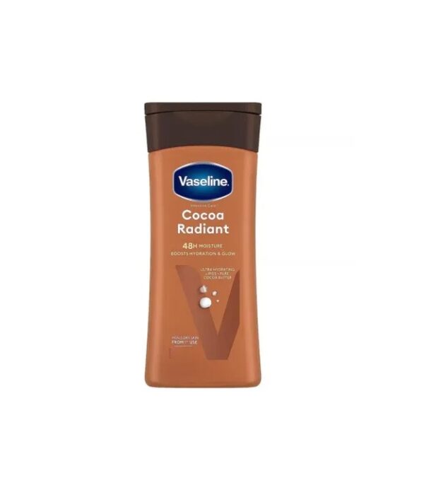 Lotiune de Corp Intensive Care Cocoa Radiant, 400 ml, Vaseline